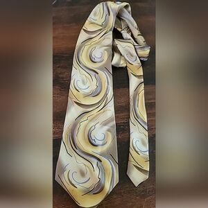 J garcia Silk Tie Courtyard Performance Necktie Collection 15 1996